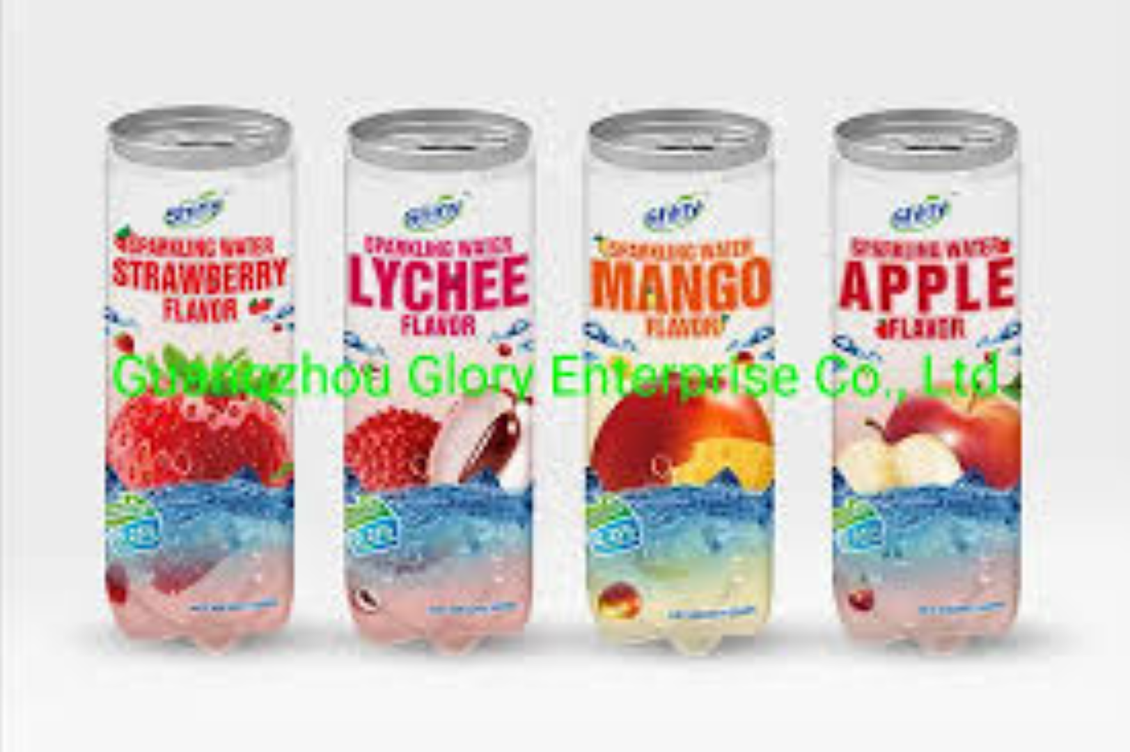MAGIC DRINK SODA WATER 12PK 300ML